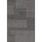 Nuloom Dorene Contemporary High-Low Striped Wool Area Rug 9ft x 12ft VEOC01B-9012 - alternate 6